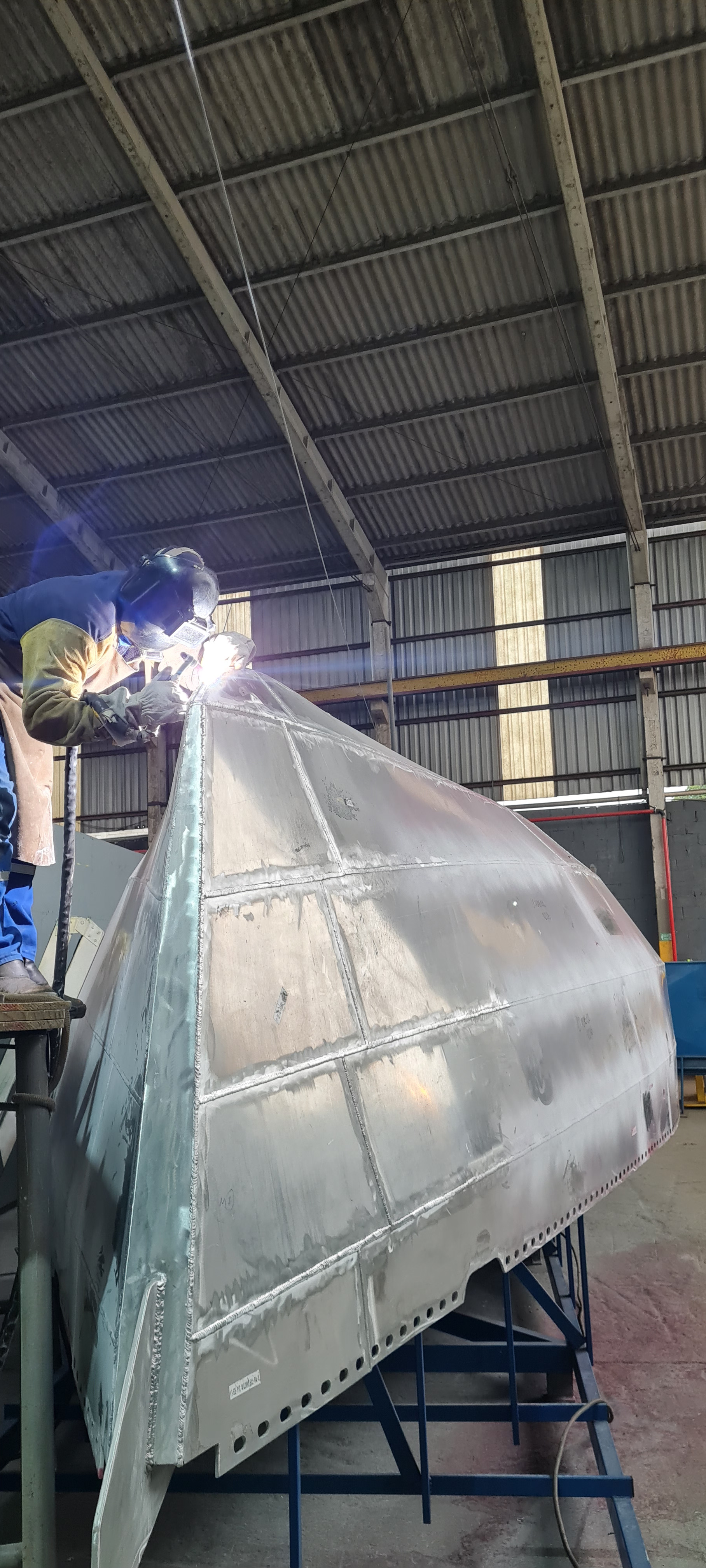 Construção de Embarcações